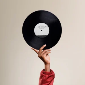 Précommande Vinyle "Ad Deum"