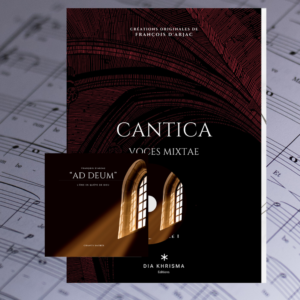 Pack Cantica + CD « Ad Deum »