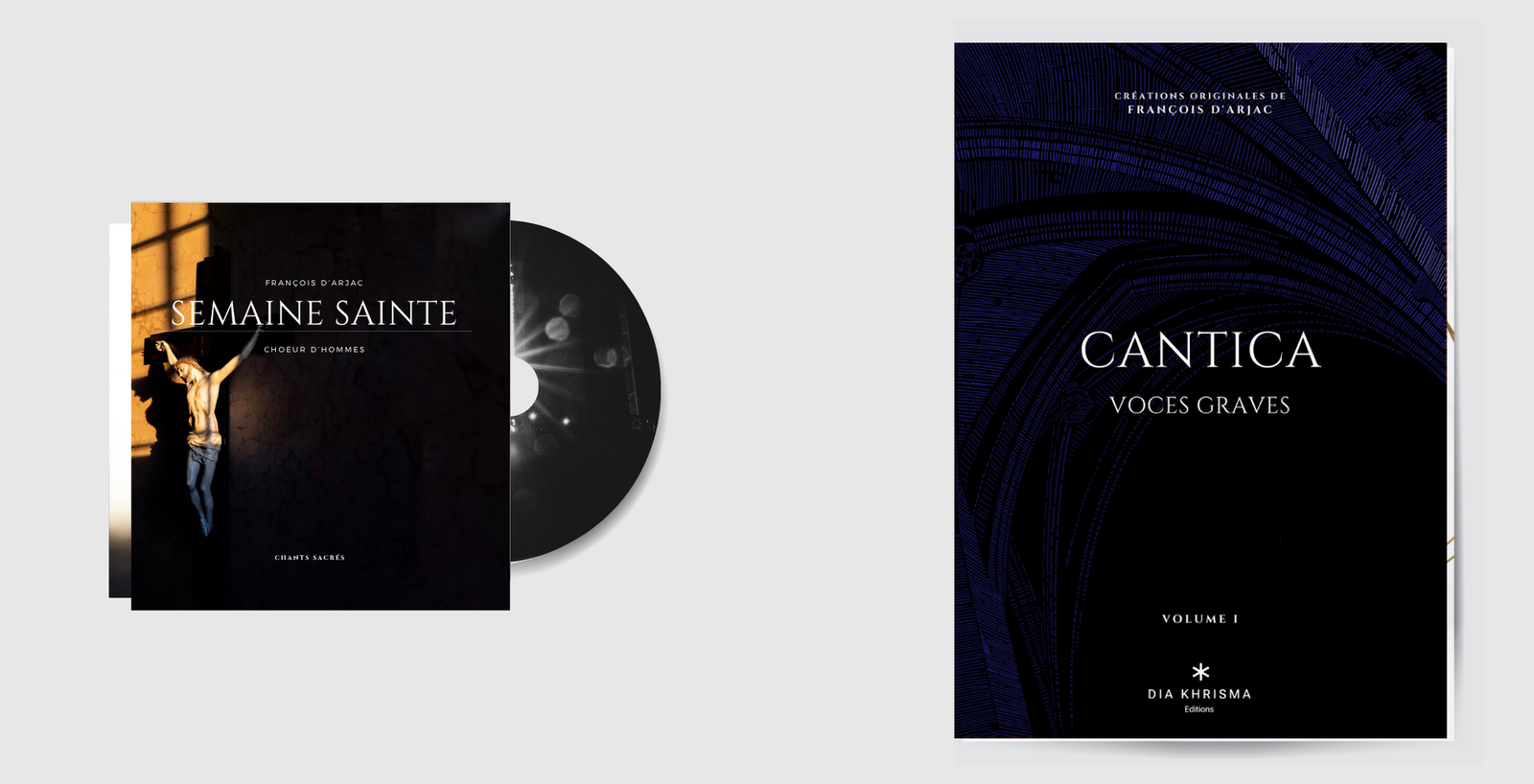Pack Cantica + CD « Semaine Sainte » – Image 2